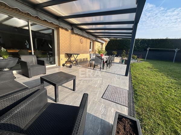 Maison Henin Beaumont 6 pièce(s) 125 m2