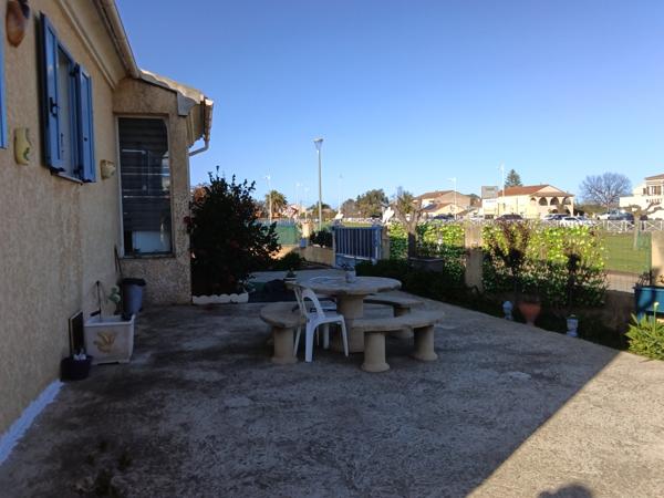 Poggio-Mezzana (20230) Maison Individuelle T3 avec garage et jardin clôturé