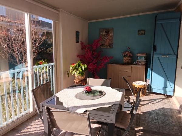 Poggio-Mezzana (20230) Maison Individuelle T3 avec garage et jardin clôturé