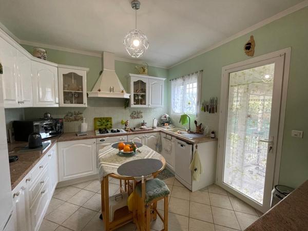 Poggio-Mezzana (20230) Maison Individuelle T3 avec garage et jardin clôturé