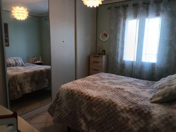 Poggio-Mezzana (20230) Maison Individuelle T3 avec garage et jardin clôturé