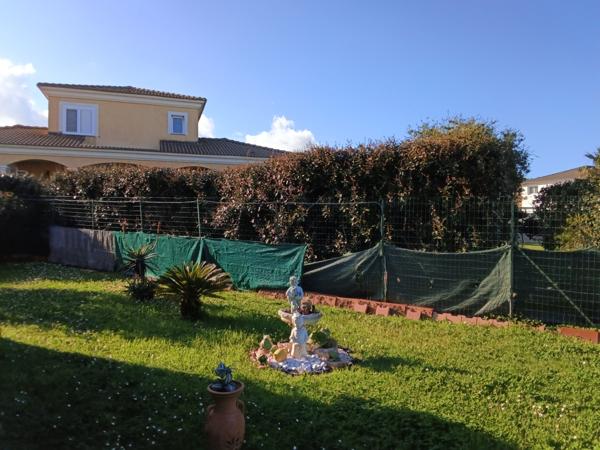 Poggio-Mezzana (20230) Maison Individuelle T3 avec garage et jardin clôturé