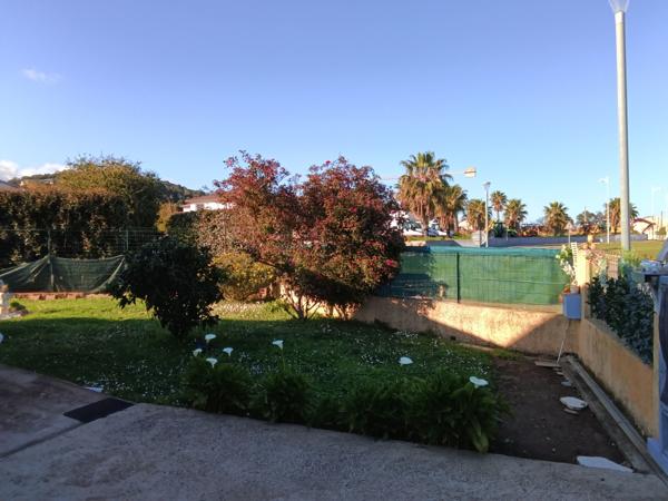 Poggio-Mezzana (20230) Maison Individuelle T3 avec garage et jardin clôturé