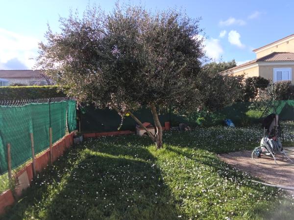 Poggio-Mezzana (20230) Maison Individuelle T3 avec garage et jardin clôturé