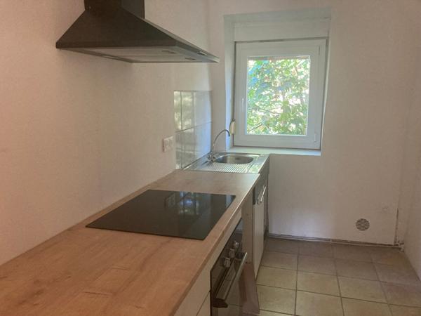 Appartement Mulhouse 2 pièce(s) 37.25 m2