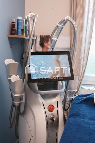 Opportunité rare à Montauban- Institut de beauté clé en main