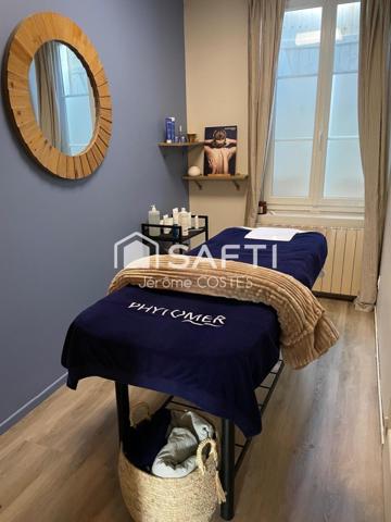 Opportunité rare à Montauban- Institut de beauté clé en main