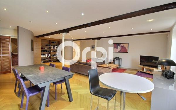 Appartement à vendre    3 pièces • 107 m2 Marseille 13