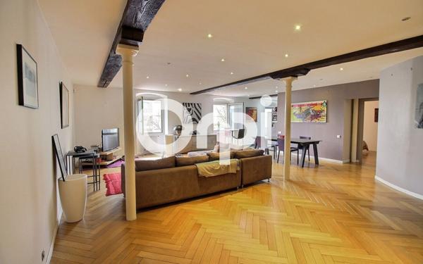 Appartement à vendre    3 pièces • 107 m2 Marseille 13