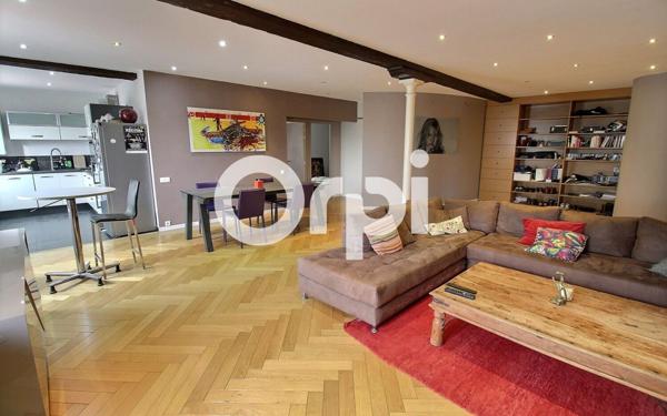 Appartement à vendre    3 pièces • 107 m2 Marseille 13