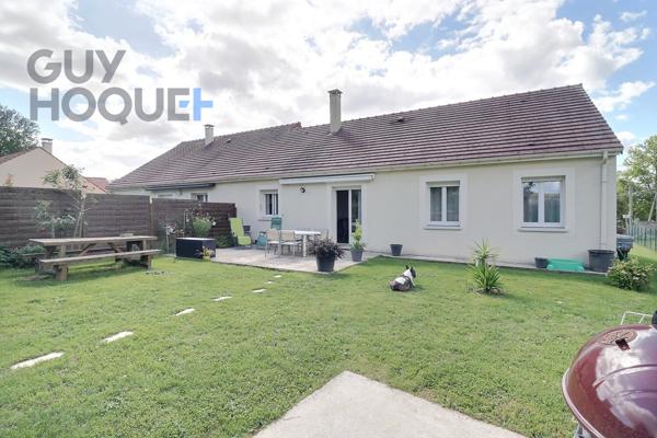 Maison Mouroux 6 pièce(s) 89