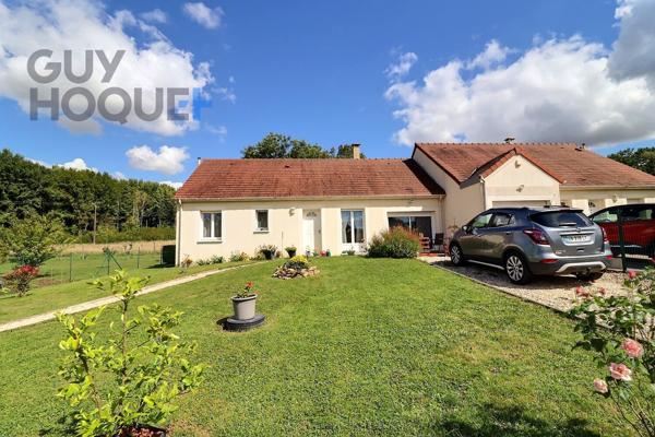 Maison Mouroux 6 pièce(s) 89