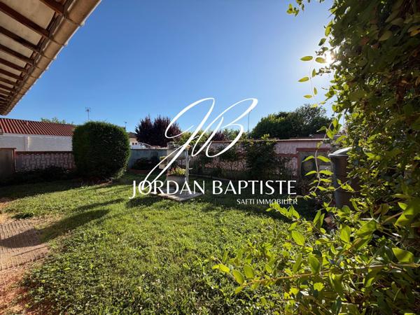MONTAUBAN - BIRAC- Maison T4 Plain pied -