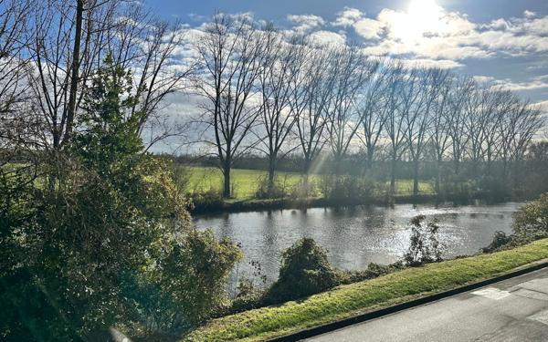 Maison à vendre    2 pièces •  Saintes