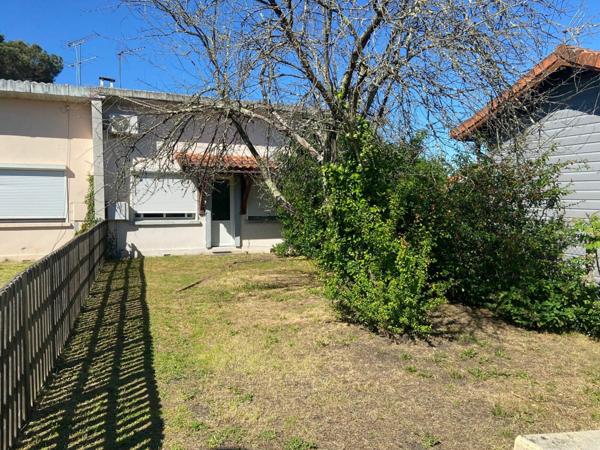 Maison à vendre    2 pièces •  Labouheyre