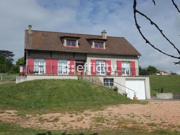 Maison
         5 pièces
        - 110 m² Exclusivité