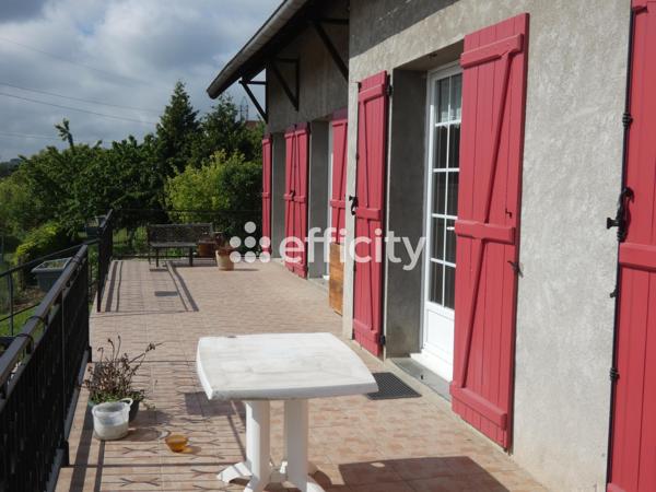 Maison
         5 pièces
        - 110 m² Exclusivité