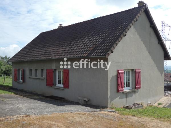 Maison
         5 pièces
        - 110 m² Exclusivité