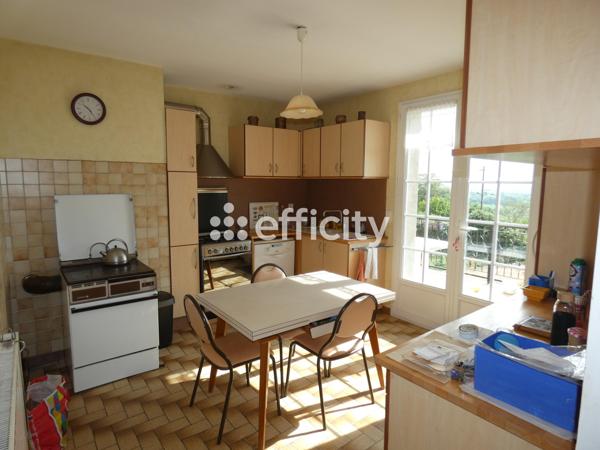 Maison
         5 pièces
        - 110 m² Exclusivité