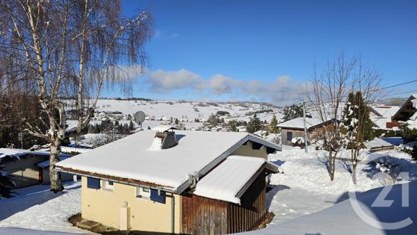 Maison à vendre  3 pièces - 34 m2 METABIEF - 25