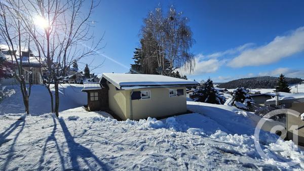 Maison à vendre  3 pièces - 34 m2 METABIEF - 25