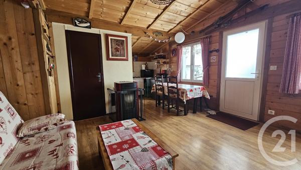 Maison à vendre  3 pièces - 34 m2 METABIEF - 25