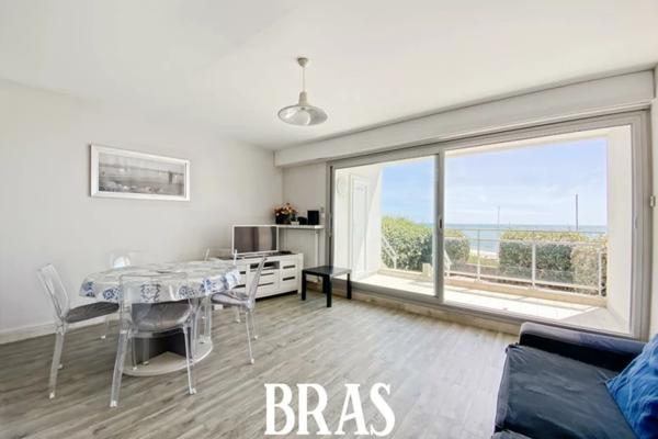 Appartement T3 - 60m² - Pornichet Sainte Marguerite
