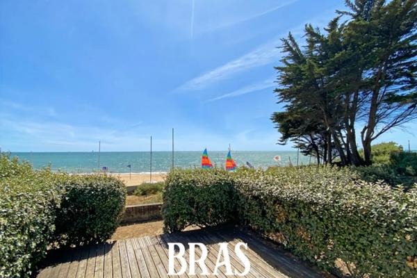 Appartement T3 - 60m² - Pornichet Sainte Marguerite