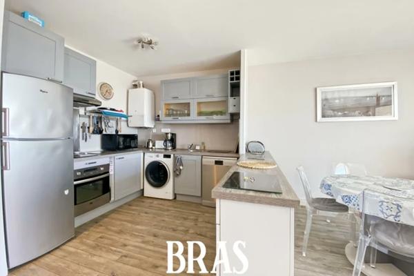 Appartement T3 - 60m² - Pornichet Sainte Marguerite
