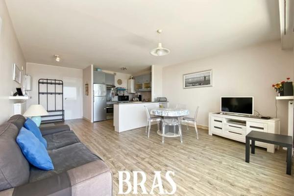 Appartement T3 - 60m² - Pornichet Sainte Marguerite