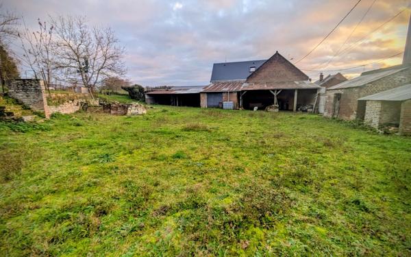 Terrain à vendre    Crécy-sur-Serre