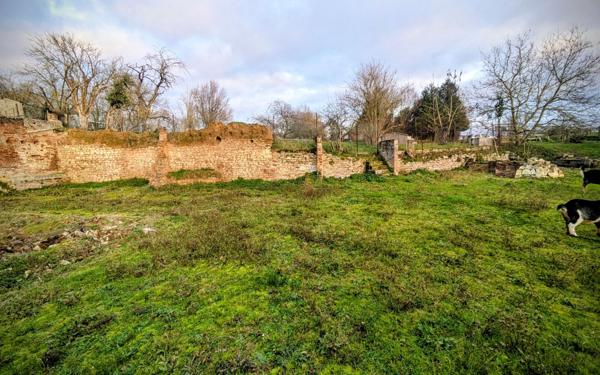 Terrain à vendre    Crécy-sur-Serre