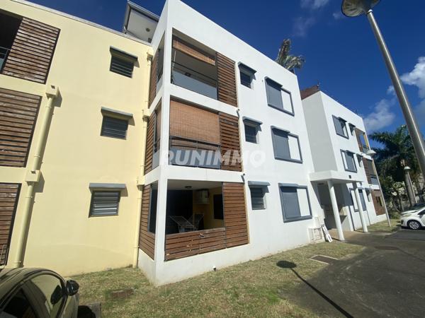 Appartement à vendre Sainte-Suzanne