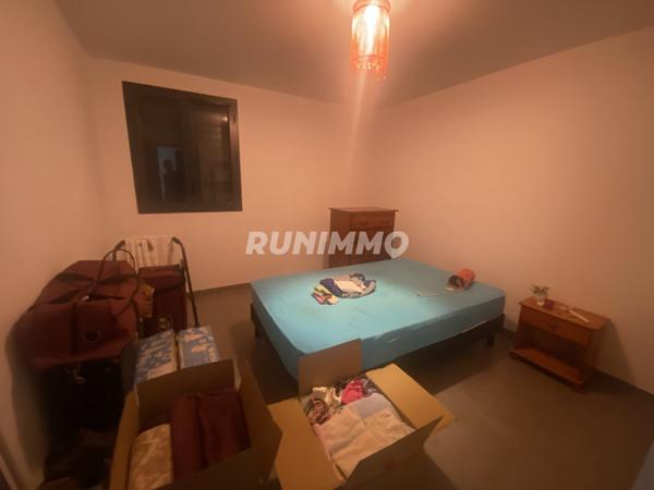 Appartement à vendre Sainte-Suzanne
