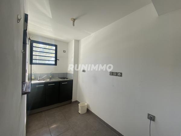 Appartement à vendre Sainte-Suzanne