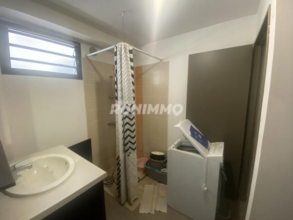 Appartement à vendre Sainte-Suzanne