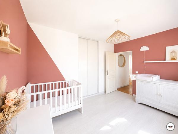Appartement lumineux 3 pièce(s), Carrieres sous poissy 78955
