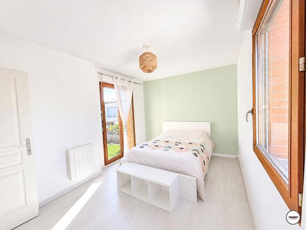 Appartement lumineux 3 pièce(s), Carrieres sous poissy 78955