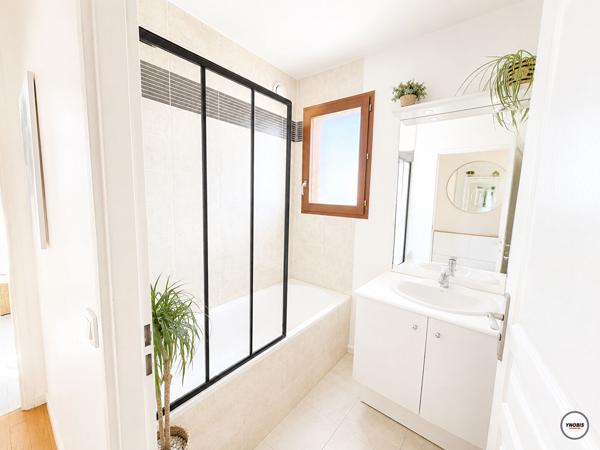 Appartement lumineux 3 pièce(s), Carrieres sous poissy 78955