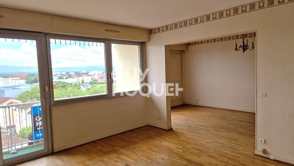 Appartement Bourg En Bresse 5 pièce(s) 122 m2