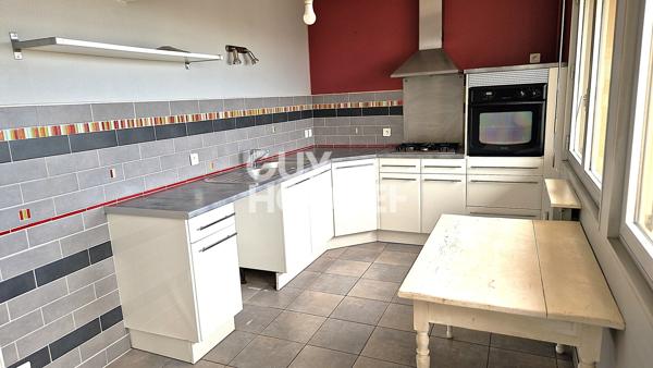 Appartement Bourg En Bresse 5 pièce(s) 122 m2