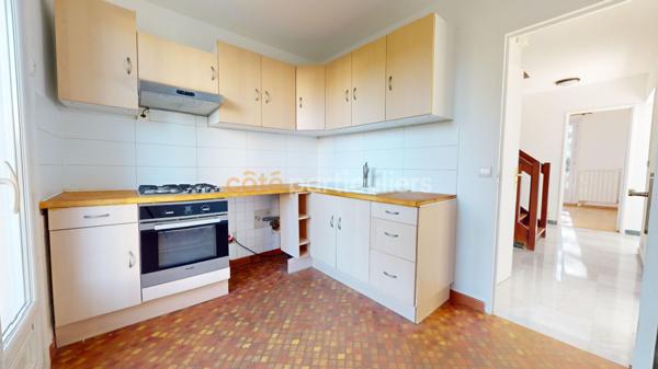 Vente Maison160 m² - 7 Pièces - SAINT REMY LES CHEVREUSE (78470)