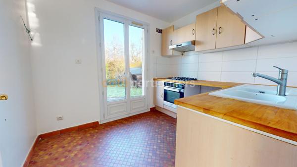 Vente Maison160 m² - 7 Pièces - SAINT REMY LES CHEVREUSE (78470)