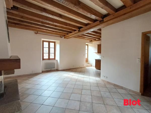 Maison 4 pièce(s)