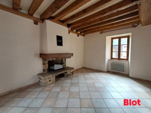 Maison 4 pièce(s)