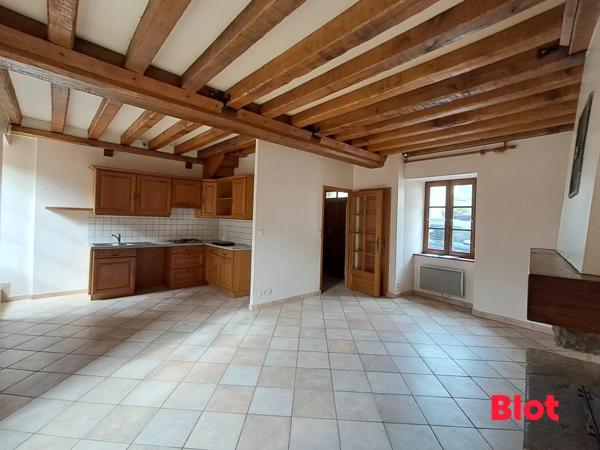 Maison 4 pièce(s)