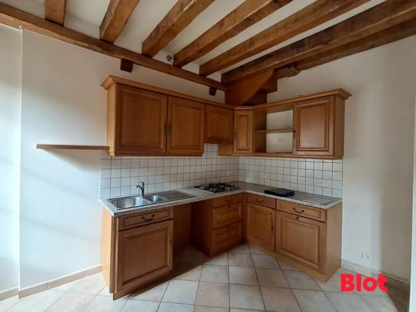 Maison 4 pièce(s)