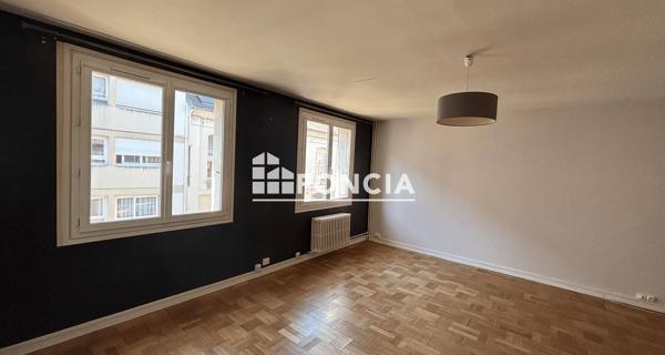 À vendre Appartement 2 pièces 55.4 m² - Le Havre 76600
