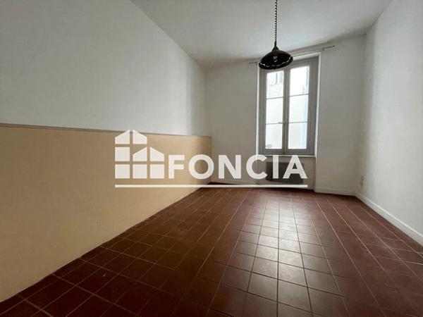 Location Studio 20.84 m² - 57 RUE DE LA REPUBLIQUE Carcassonne 11000