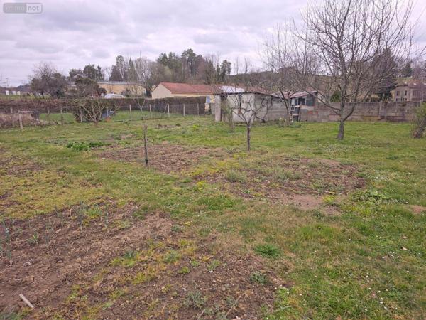 Terrain à Batir à vendre à Ambazac en Haute-Vienne (87240), ref : MGC/1092